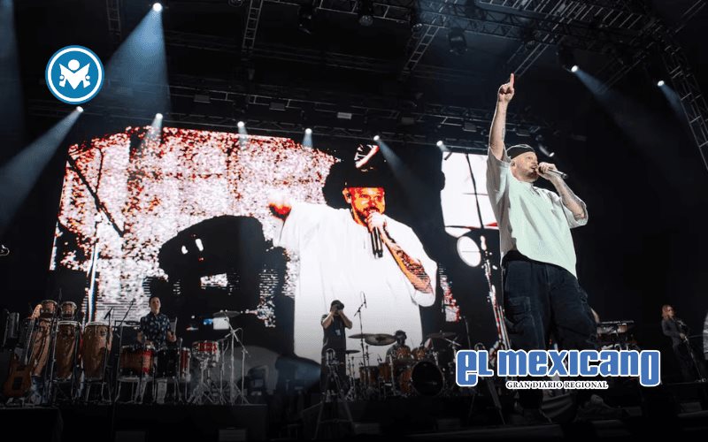 Residente exige justicia para migrantes y refugiados en Tijuana