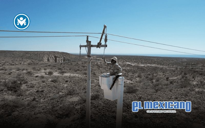 CFE restablece electricidad al 100% tras lluvias que afectaron cinco estados