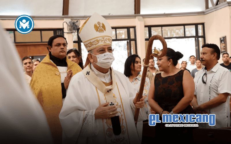 Estado cr&iacute;tico del arzobispo de Tijuana genera llamado a la oraci&oacute;n