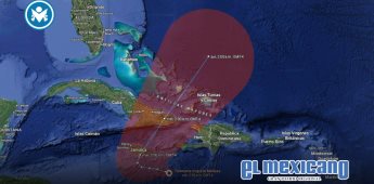 Huracán Melissa se intensifica rápidamente y amenaza a Jamaica, Haití y Cuba Huracán Melissa se intensifica rápidamente y amenaza a Jamaica, Haití y Cuba
