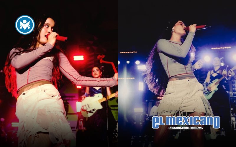 Joaquina deslumbra en Miami en el inicio del iHeartRadio Fiesta Latina