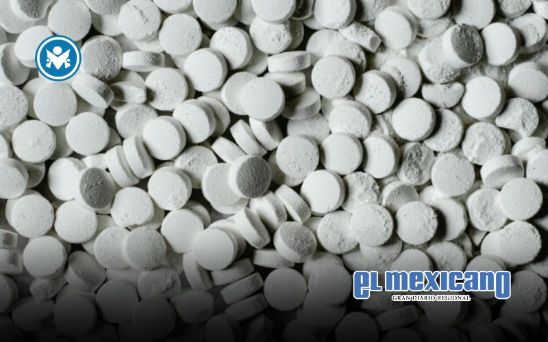Coco Chanel, la droga que empez&oacute; a distribuir la Uni&oacute;n Tepito