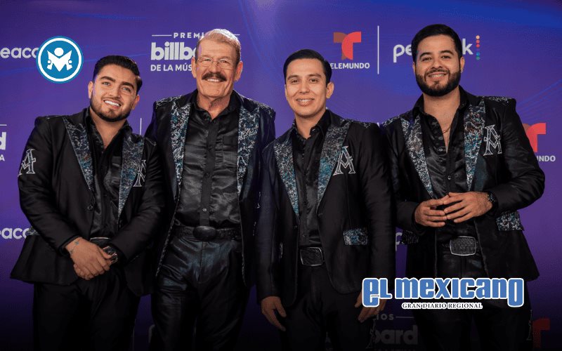 Fono brilla en los Billboard Latin Music Awards 2025