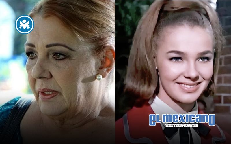 Fallece la actriz Alicia Bonet a los 78 a&ntilde;os, &iacute;cono del cine mexicano