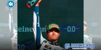Lando Norris gana el Gran Premio de México 2025 liderando durante gran parte de la carrera Lando Norris gana el Gran Premio de México 2025 liderando durante gran parte de la carrera