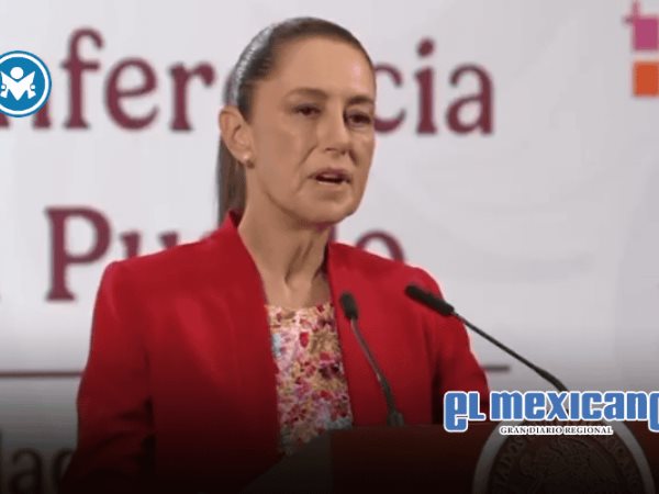 Claudia Sheinbaum rechaza "acuerdo" fiscal con Salinas Pliego y pide pago inmediato