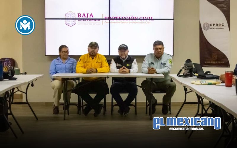 Inaugura Protección Civil curso de capacitación contra incendios forestales Inaugura Protección Civil curso de capacitación contra incendios forestales