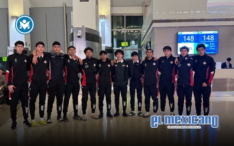 Tijuana Zonkeys inicia gira internacional tras coronarse en la II Minicopa México