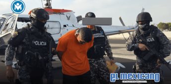 Detienen a El Tunco, operador clave del narcotráfico entre Colombia, México y Ecuador Detienen a El Tunco, operador clave del narcotráfico entre Colombia, México y Ecuador