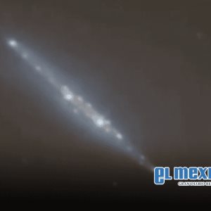 NASA activa protocolo de defensa por el cometa 3I/ATLAS