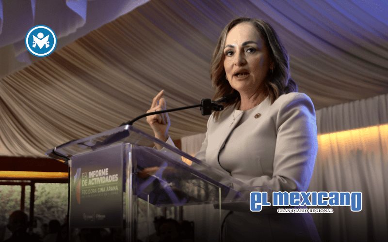 Regidora Gina Arana presenta su primer informe y resalta vínculo con la comunidad Regidora Gina Arana presenta su primer informe y resalta vínculo con la comunidad