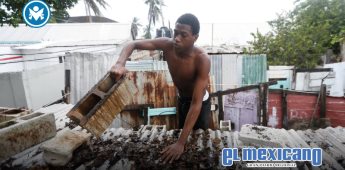 Jamaica en alerta máxima ante la llegada del huracán Melissa, categoría 5 Jamaica en alerta máxima ante la llegada del huracán Melissa, categoría 5