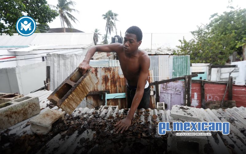 Jamaica en alerta máxima ante la llegada del huracán Melissa, categoría 5 Jamaica en alerta máxima ante la llegada del huracán Melissa, categoría 5
