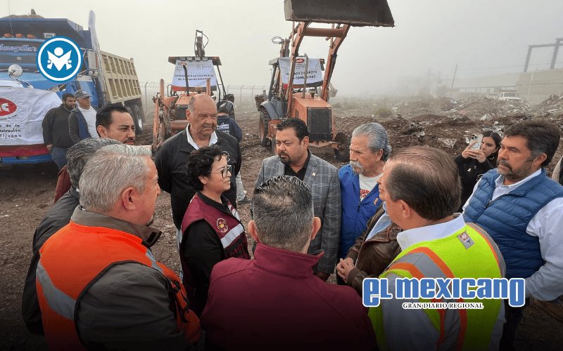 CMIC impulsa jornada de limpieza en Playas de Rosarito para mejorar imagen urbana