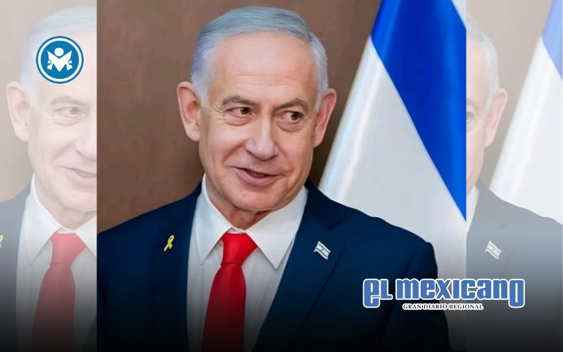 Benjamin Netanyahu ordena ataques contra la Franja de Gaza Benjamin Netanyahu ordena ataques contra la Franja de Gaza