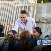 Ruiz Uribe avanza en la conformación de comités de consultas ciudadanas