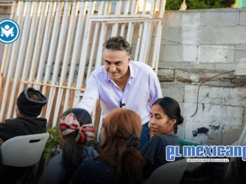 Ruiz Uribe avanza en la conformación de comités de consultas ciudadanas