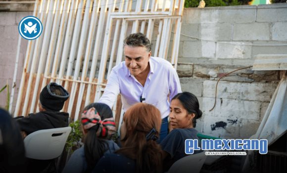 Ruiz Uribe avanza en la conformación de comités de consultas ciudadanas