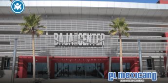 Vandalizan Centro de Convenciones en Rosarito y roban token bancario de 2 millones de pesos Vandalizan Centro de Convenciones en Rosarito y roban token bancario de 2 millones de pesos