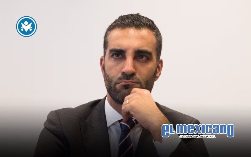 Simón Levy desmiente detención en Portugal y califica rumores de fake news Simón Levy desmiente detención en Portugal y califica rumores de fake news