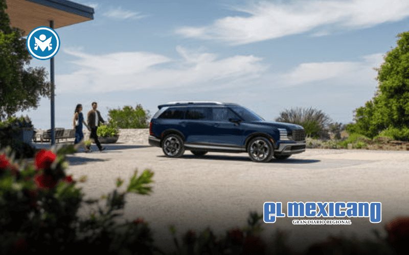 Hyundai Palisade H&iacute;brida 2026: lujo, espacio y eficiencia en su SUV insignia