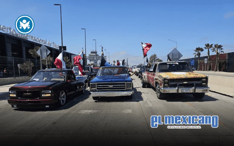 Tijuana Truck Fest 2025 reunirá a más de 400 camionetas en la frontera Tijuana Truck Fest 2025 reunirá a más de 400 camionetas en la frontera