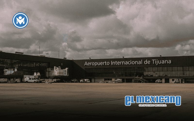 Aeropuerto de Tijuana inicia expansión histórica para atender creciente flujo de pasajeros