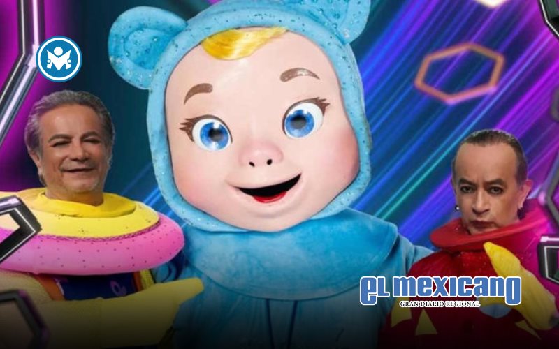 Los hermanos Ortega, revelados como Sonaja, Chup&oacute;n y Beb&eacute; en "&iquest;Qui&eacute;n es la M&aacute;scara?"