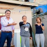 Ruiz Uribe avanza en la conformación de comités de consultas ciudadanas