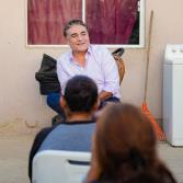 Ruiz Uribe avanza en la conformación de comités de consultas ciudadanas