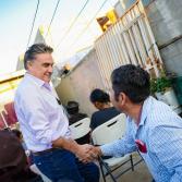 Ruiz Uribe avanza en la conformación de comités de consultas ciudadanas