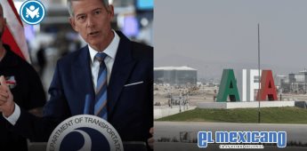 EE.UU. revoca 13 rutas de aerolíneas mexicanas y congela vuelos desde AIFA EE.UU. revoca 13 rutas de aerolíneas mexicanas y congela vuelos desde AIFA