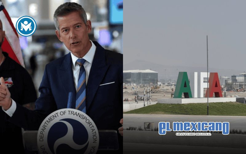 EE.UU. revoca 13 rutas de aerolíneas mexicanas y congela vuelos desde AIFA EE.UU. revoca 13 rutas de aerolíneas mexicanas y congela vuelos desde AIFA