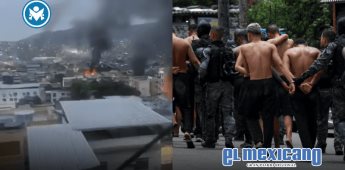 Operación policiaca en Río de Janeiro deja más de 60 muertos Operación policiaca en Río de Janeiro deja más de 60 muertos