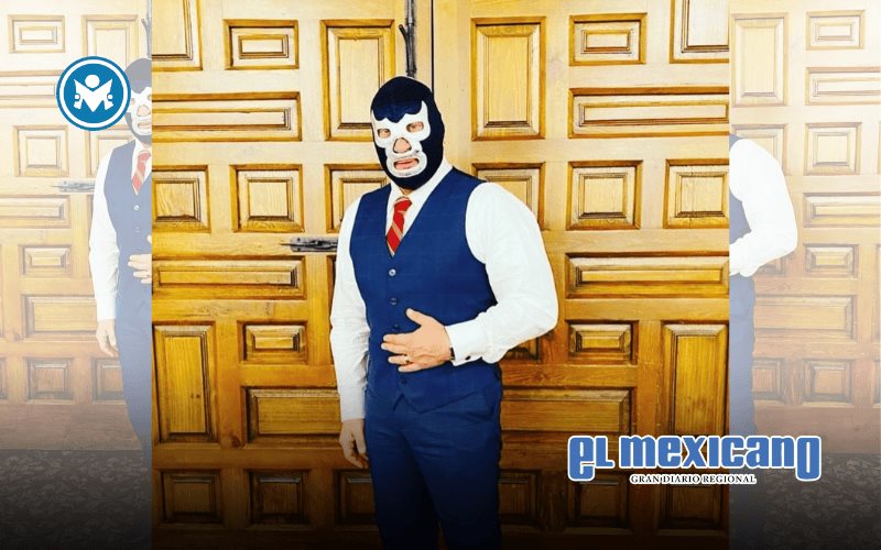 Blue Demon Jr. sufre accidente automovilístico y permanece en terapia intensiva Blue Demon Jr. sufre accidente automovilístico y permanece en terapia intensiva