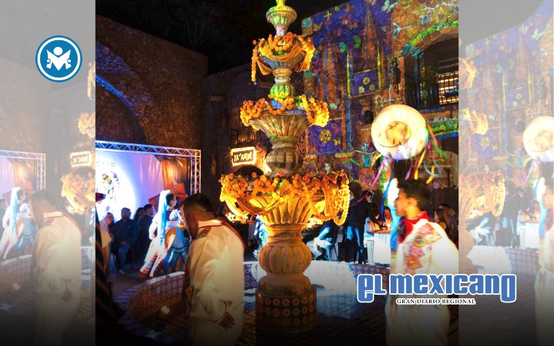 Brilla Máxico con la segunda edición de "Sabores de México" Brilla Máxico con la segunda edición de "Sabores de México"