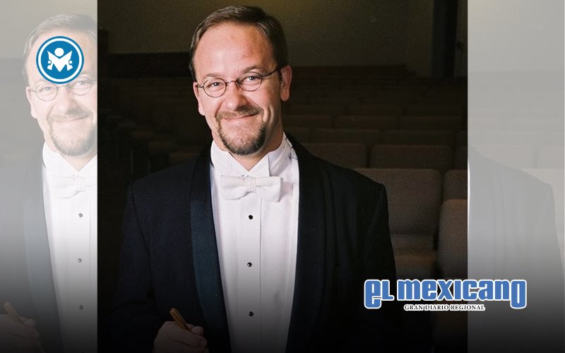 Frank Eychaner llega a Tijuana para dirigir talleres corales con los Coros de Promotora de las Bellas Artes Frank Eychaner llega a Tijuana para dirigir talleres corales con los Coros de Promotora de las Bellas Artes