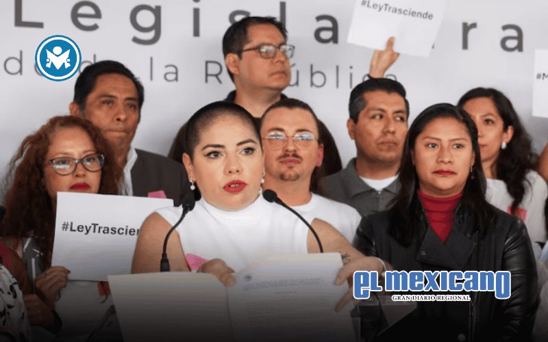 Senado analiza propuesta de la Ley Trasciende para legalizar la eutanasia en México Senado analiza propuesta de la Ley Trasciende para legalizar la eutanasia en México