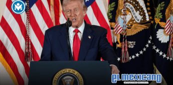 Donald Trump anuncia prórroga de aranceles a México para negociar nueva mesa comercial Donald Trump anuncia prórroga de aranceles a México para negociar nueva mesa comercial