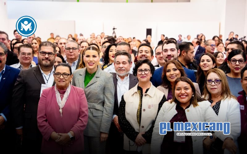 Benéfico para el país tomar en cuenta a la población para la elaboración de la Reforma Electoral: Claudia Agatón Benéfico para el país tomar en cuenta a la población para la elaboración de la Reforma Electoral: Claudia Agatón