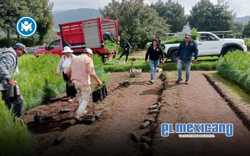 Fomenta Nación Verde proyectos de abastecimiento hídrico