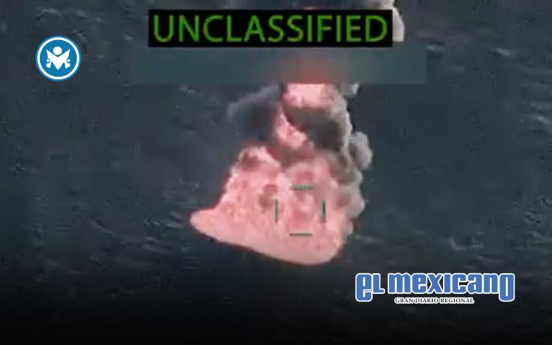 México y EE.UU. acuerdan coordinación marítima tras ataques a narcolanchas México y EE.UU. acuerdan coordinación marítima tras ataques a narcolanchas