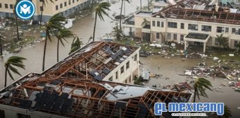 Jamaica es declarada zona de desastre tras el huracán Melissa Jamaica es declarada zona de desastre tras el huracán Melissa