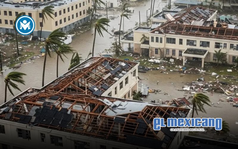 Jamaica es declarada zona de desastre tras el huracán Melissa Jamaica es declarada zona de desastre tras el huracán Melissa