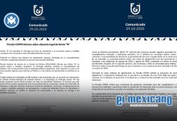 Simón Levy muestra su pasaporte y asegura estar libre; lo ubican en Lisboa por un piano rojo