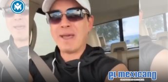 Hijo del empresario de Tequila Tres Mujeres insulta a agricultores