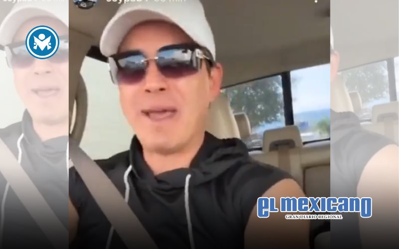 Hijo del empresario de Tequila Tres Mujeres insulta a agricultores