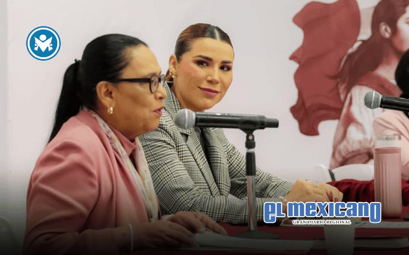 Marina del Pilar destaca la importancia de escuchar todas las voces de la construcción de la reforma electoral Marina del Pilar destaca la importancia de escuchar todas las voces de la construcción de la reforma electoral