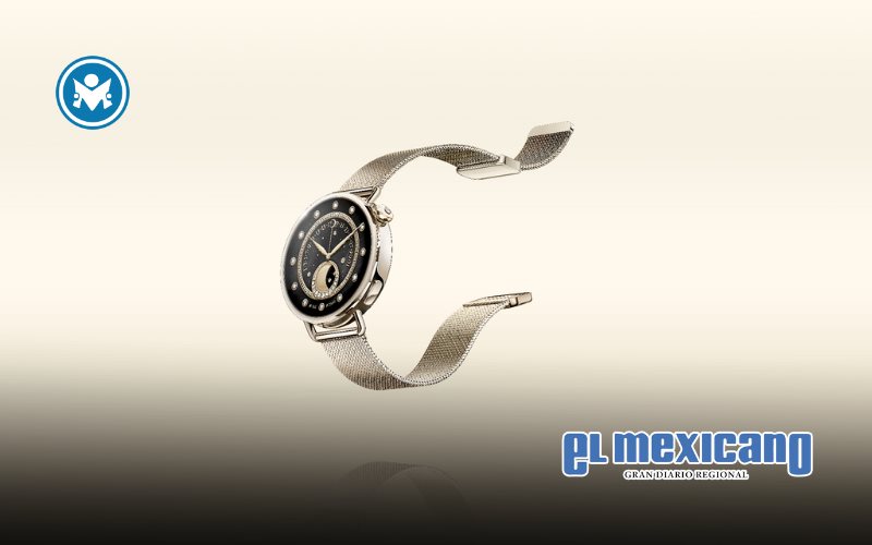 Moda con un toque inteligente: Golden Collection, los wearables que redefinen el estilo y la elegancia