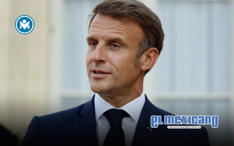 Emmanuel Macron visitará México para tratar repatriación de códices prehispánicos Emmanuel Macron visitará México para tratar repatriación de códices prehispánicos